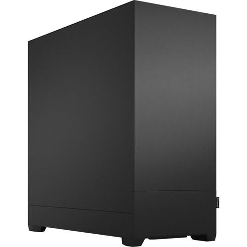 Carcasa Fractal Design Pop XL Silent Black Solid, Middle Tower (Negru) 1 Carcasa Fractal Design Pop XL Silent Black Solid, Middle Tower (Negru)