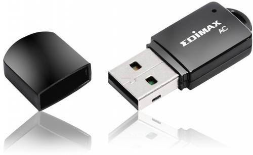 Adaptor Wireless Edimax EW-7811UTC 1 Adaptor Wireless Edimax EW-7811UTC