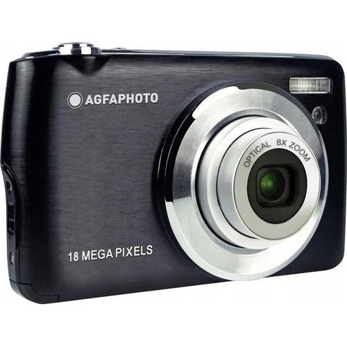 Aparat foto digital AgfaPhoto DC8200 18MP 8x zoom (Negru) 1 Aparat foto digital AgfaPhoto DC8200 18MP 8x zoom (Negru)