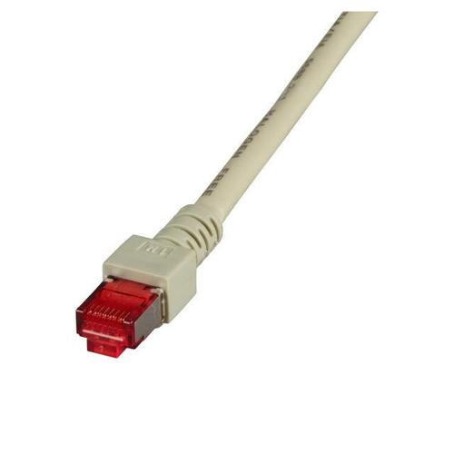 Cablu de retea din fibra optica cu miez de cupru, EFB Elektronik, S/FTP Cat.6 LSZH 5m, Gri 1 Cablu de retea din fibra optica cu miez de cupru, EFB Elektronik, S/FTP Cat.6 LSZH 5m, Gri