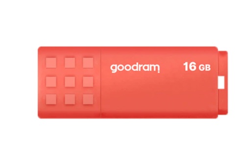 Memorie USB Goodram UME3, 16GB, USB 3.0, Orange 1 Memorie USB Goodram UME3, 16GB, USB 3.0, Orange