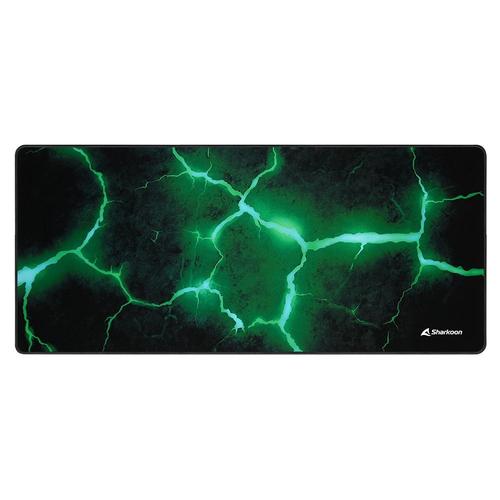 Mouse pad Sharkoon, XXL Stone, Verde 1 Mouse pad Sharkoon, XXL Stone, Verde