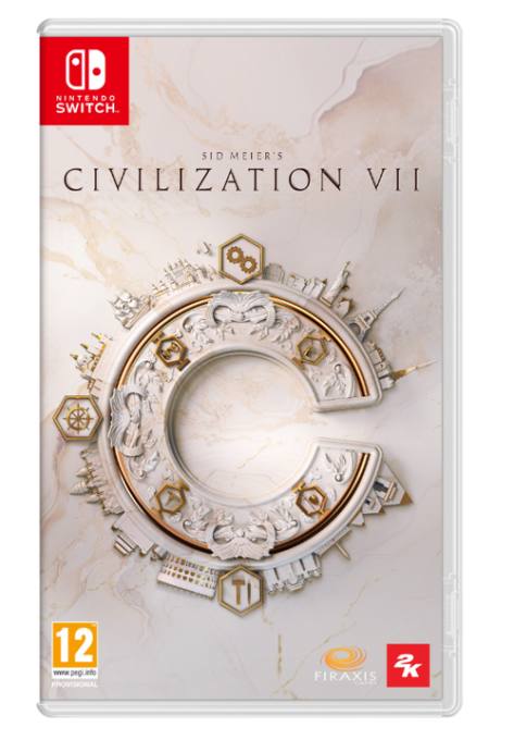 Joc Sid Meier's Civilization VII pentru Nintendo Switch