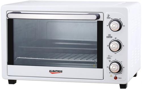 Cuptor electric Albatros A35W2, 1500W, 35L (Alb)