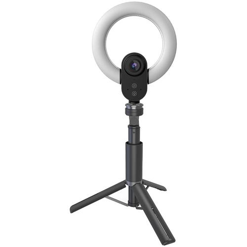 Camera Web Lorgar Circulus 910 5MP 1944p Auto Focus Stereo, Negru 1 Camera Web Lorgar Circulus 910 5MP 1944p Auto Focus Stereo, Negru