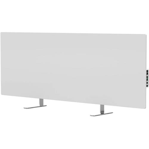 Convector electric de podea/perete AENO AGH0003S, Ecran LED, 700 W, Wi-Fi, Infrarosu (Alb) 1 Convector electric de podea/perete AENO AGH0003S, Ecran LED, 700 W, Wi-Fi, Infrarosu (Alb)