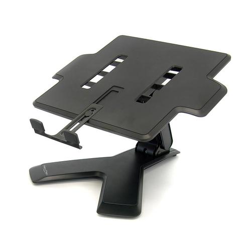 Suport pentru laptop, Ergotron, Negru 1 Suport pentru laptop, Ergotron, Negru