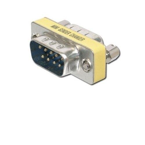 Adaptor Digitus, RS232, DSUB9 tata (plug) DSUB9 tata (plug) 1 Adaptor Digitus, RS232, DSUB9 tata (plug) DSUB9 tata (plug)
