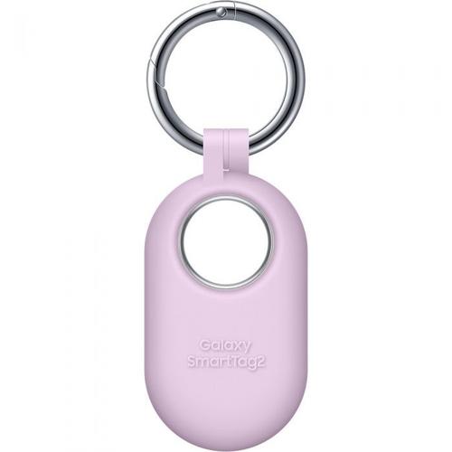 Husa Samsung EF-PT560CBEGWW pentru Samsung Galaxy SmartTag2, Silicon (Roz) 1 Husa Samsung EF-PT560CBEGWW pentru Samsung Galaxy SmartTag2, Silicon (Roz)