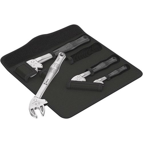 Set chei reglabile cu clichet, 4 bucati, Wera 6004 Joker 4 1 Set chei reglabile cu clichet, 4 bucati, Wera 6004 Joker 4