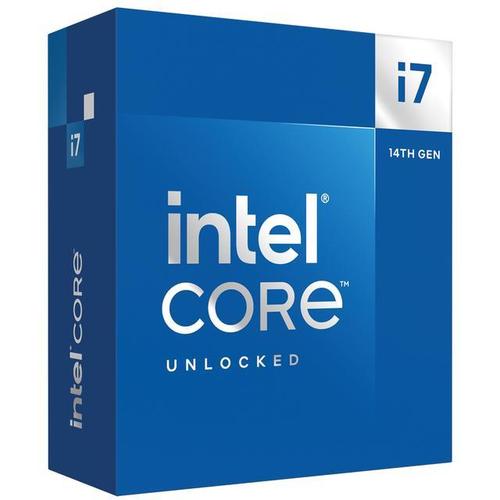 Procesor Intel® Core™ i7-14700K, 2.5GHz la 5.6GHz turbo, 33MB, Socket LGA1700, Intel® UHD Graphics 770 (Box) 1 Procesor Intel® Core™ i7-14700K, 2.5GHz la 5.6GHz turbo, 33MB, Socket LGA1700, Intel® UHD Graphics 770 (Box)