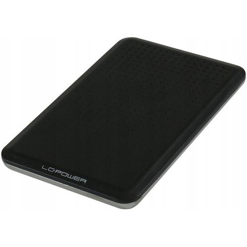 Husa hard extern, LC Power, Universal, Negru 1 Husa hard extern, LC Power, Universal, Negru