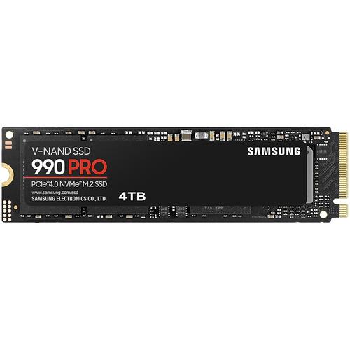SSD Samsung 990 PRO 4TB, PCIe Gen 4.0 x4, NVMe, M.2. 1 SSD Samsung 990 PRO 4TB, PCIe Gen 4.0 x4, NVMe, M.2.