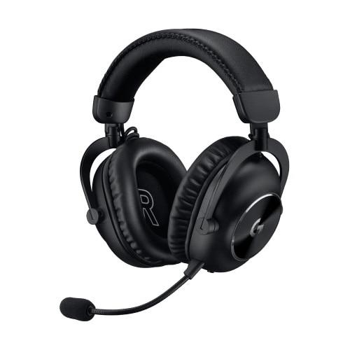 Casti gaming Logitech PRO X 2 Lightspeed, wireless, Negru 1 Casti gaming Logitech PRO X 2 Lightspeed, wireless, Negru