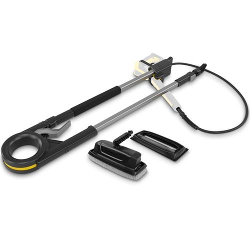 Set Lance telescopica TLA 4 cu accesorii pentru curatarea fatadelor si a geamurilor 1 Set Lance telescopica TLA 4 cu accesorii pentru curatarea fatadelor si a geamurilor