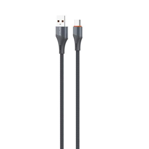 Cablu Serioux USB-A - TYPE-C, 2M, 30W 1 Cablu Serioux USB-A - TYPE-C, 2M, 30W