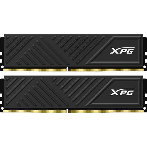 Memorie ADATA XPG GAMMIX D35, 32GB (2x16GB) DDR4, 3200MHz CL16, Dual Channel Kit 1 Memorie ADATA XPG GAMMIX D35, 32GB (2x16GB) DDR4, 3200MHz CL16, Dual Channel Kit