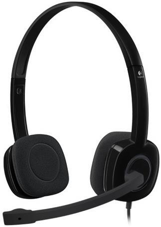 Casti Logitech H151 Stereo 1 Casti Logitech H151 Stereo