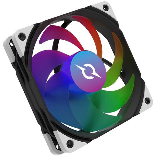 Ventilator AQIRYS Cetus 4PW-12IL8B-ARGB 120mm ARGB 1 Ventilator AQIRYS Cetus 4PW-12IL8B-ARGB 120mm ARGB