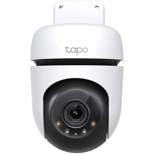 Camera de supraveghere Smart TP-Link Tapo C510W Outdoor Pan/Tilt 360 grade, rezolutie 2K, Wireless, Full Color Night Vision, IP65, Two-Way Audio, Detectarea persoanelor si miscarilor, Alarma sonora 1 Camera de supraveghere Smart TP-Link Tapo C510W Outdoor Pan/Tilt 360 grade, rezolutie 2K, Wireless, Full Color Night Vision, IP65, Two-Way Audio, Detectarea persoanelor si miscarilor, Alarma sonora