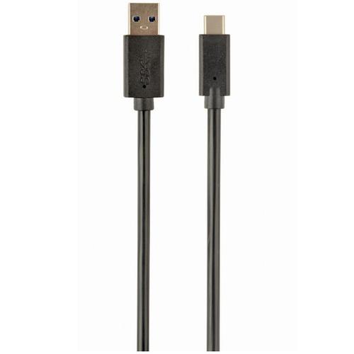 Cablu alimentare si date Gembird, USB 3.0 (T) la USB 3.1 Type-C (T), 36W, 3m, Negru, CCP-USB3-AMCM-10 1 Cablu alimentare si date Gembird, USB 3.0 (T) la USB 3.1 Type-C (T), 36W, 3m, Negru, CCP-USB3-AMCM-10