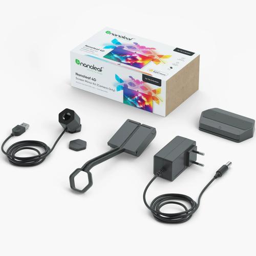 Screen Mirror (camera) Nanoleaf 4D pentru kit banda LED Nanoleaf 4D NF082K02-40LS si NF082K02-1CK 1 Screen Mirror (camera) Nanoleaf 4D pentru kit banda LED Nanoleaf 4D NF082K02-40LS si NF082K02-1CK