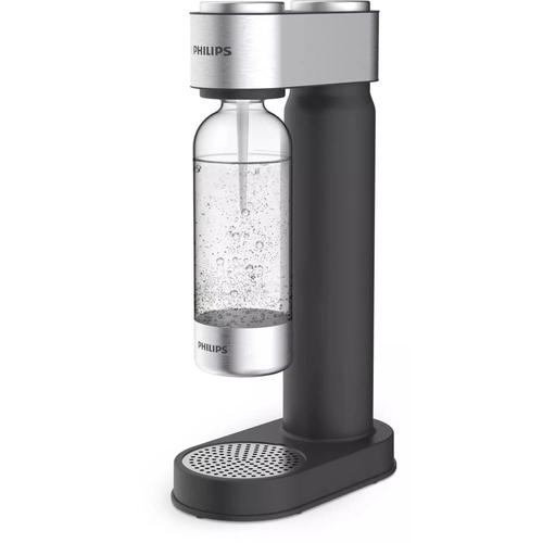 Aparat de sifon Philips ADD4902BK/10, 60 L (Negru) 1 Aparat de sifon Philips ADD4902BK/10, 60 L (Negru)
