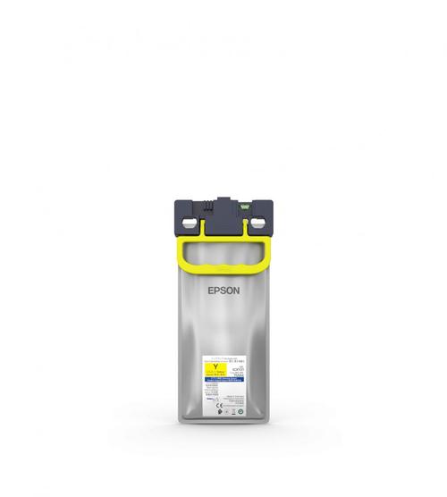 Cartus cerneala Epson C13T05A40N Yellow XL, capacitate 20000 pagini, pentru: WF-C879RD3TWFC 1 Cartus cerneala Epson C13T05A40N Yellow XL, capacitate 20000 pagini, pentru: WF-C879RD3TWFC