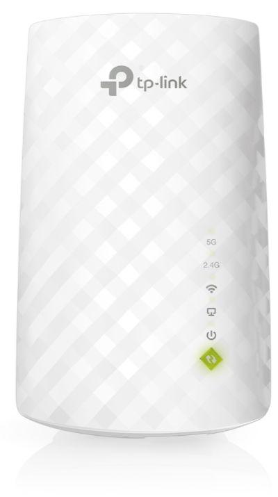 Range Extender Wireless TP-LINK RE220, Dual band, 750 Mbps (Alb) 1 Range Extender Wireless TP-LINK RE220, Dual band, 750 Mbps (Alb)