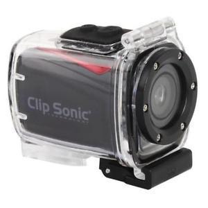 Camera Video de Actiune X92PC, VGA (Negru/Rosu) 1 Camera Video de Actiune X92PC, VGA (Negru/Rosu)