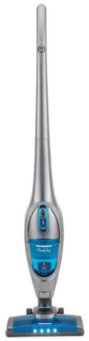 Aspirator vertical Heinner CLOUDYSKY HSVC-V21.6GRY, 110 W, 0.5 l (Albastru/Gri) 1 Aspirator vertical Heinner CLOUDYSKY HSVC-V21.6GRY, 110 W, 0.5 l (Albastru/Gri)