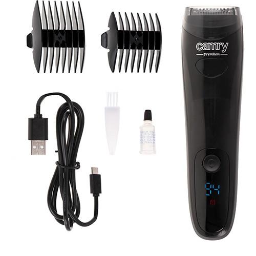 Masina de tuns barba Camry CR 2833, incarcare USB 1 Masina de tuns barba Camry CR 2833, incarcare USB