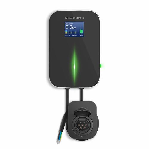 Statie de incarcare pentru masini electrice cu cablu tip 1 3 faze 11kw 1 Statie de incarcare pentru masini electrice cu cablu tip 1 3 faze 11kw