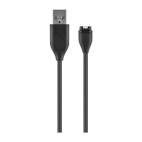 Cablu incarcare Garmin, 1m, compatibil cu Garmin vivosmart 5, fenix 6/6S/6X/7S/7/7X, Forerunner 45/45S/55/245/745/935/945 1 Cablu incarcare Garmin, 1m, compatibil cu Garmin vivosmart 5, fenix 6/6S/6X/7S/7/7X, Forerunner 45/45S/55/245/745/935/945