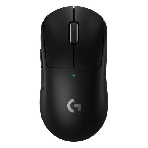 Mouse gaming wireless Logitech Pro X Superlight 2, ultrausor, senzor LightSpeed Hero, Negru 1 Mouse gaming wireless Logitech Pro X Superlight 2, ultrausor, senzor LightSpeed Hero, Negru