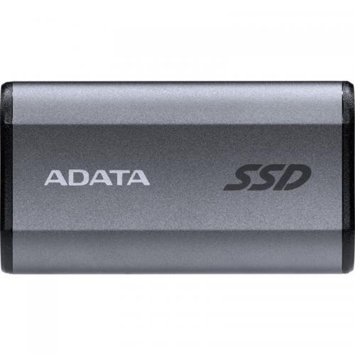 SSD Extern ADATA SE880, 2TB, USB 3.2 Gen 2 Type-C (Gri) 1 SSD Extern ADATA SE880, 2TB, USB 3.2 Gen 2 Type-C (Gri)