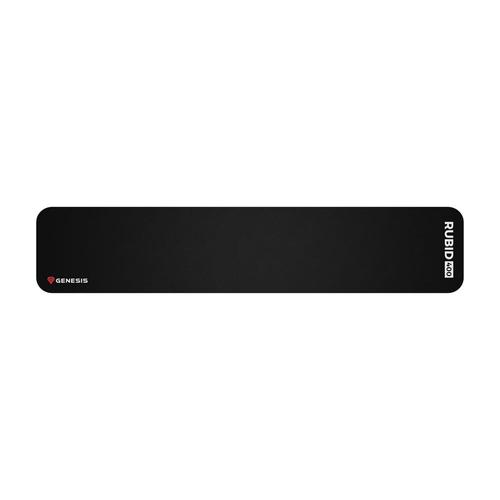 Suport pentru incheietura mainii, Genesis, Cauciuc, Rubid 400 470x95x18 mm, Negru 1 Suport pentru incheietura mainii, Genesis, Cauciuc, Rubid 400 470x95x18 mm, Negru
