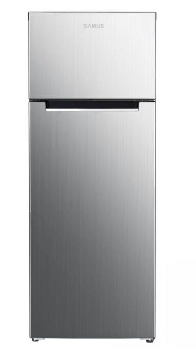 Frigider Samus SX284E, 206 L, Clasa E, H 143 cm (Argintiu)