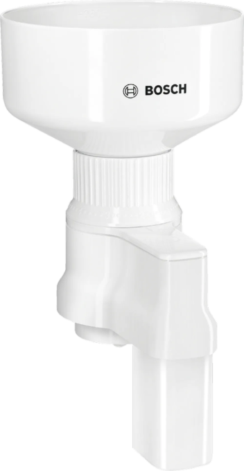 Rasnita pentru cereale BOSCH MUZ5GM1, (Alb) 1 Rasnita pentru cereale BOSCH MUZ5GM1, (Alb)