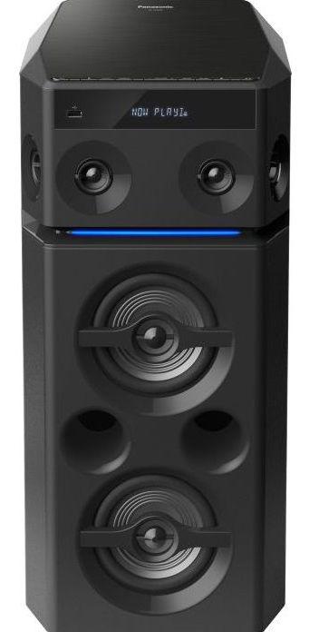 Sistem audio Panasonic SC-UA30E-K, 300W RMS, Bluetooth (Negru) 1 Sistem audio Panasonic SC-UA30E-K, 300W RMS, Bluetooth (Negru)