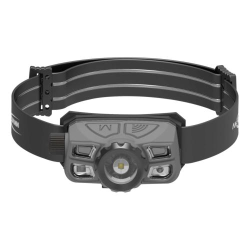 Lanterna de frunte cu Led 5W Ansmann HD450FRS 1 Lanterna de frunte cu Led 5W Ansmann HD450FRS