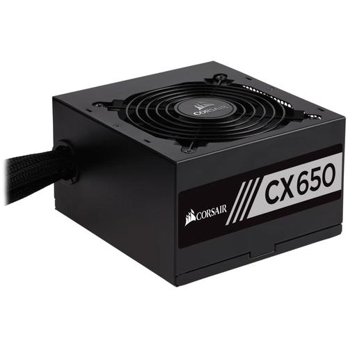 Sursa Corsair CX650, 650 Watt, 80 PLUS Bronze 1 Sursa Corsair CX650, 650 Watt, 80 PLUS Bronze