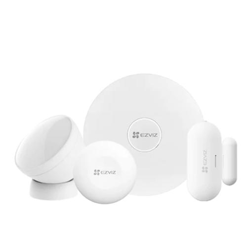 Kit de senzori EZVIZ Smart Home pentru acasa – 4 piese 1 Kit de senzori EZVIZ Smart Home pentru acasa – 4 piese