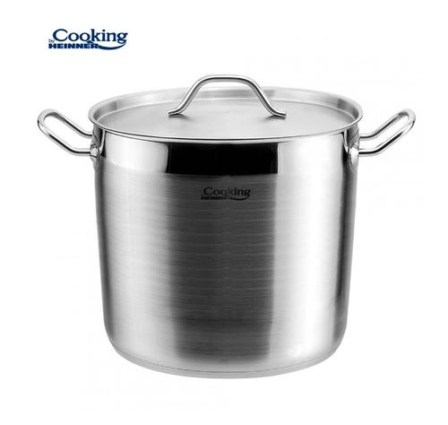 Oala cu capac Heinner Maestro HR-RW-035, 18 x 15 cm, 3.5 L (Inox) 1 Oala cu capac Heinner Maestro HR-RW-035, 18 x 15 cm, 3.5 L (Inox)