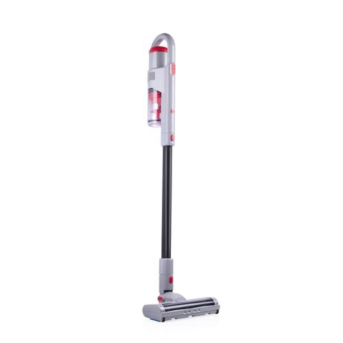 Aspiratorul vertical fara fir 2in1 Dirt Devil DD9006, Putere 260W, recipient colectare 0.5l, 2 viteze, autonomie 40min, Afisaj Led, Greutate 2kg, Alb 1 Aspiratorul vertical fara fir 2in1 Dirt Devil DD9006, Putere 260W, recipient colectare 0.5l, 2 viteze, autonomie 40min, Afisaj Led, Greutate 2kg, Alb