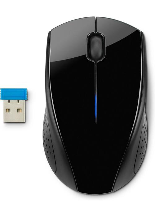 Mouse Wireless HP 220, USB (Negru) 1 Mouse Wireless HP 220, USB (Negru)