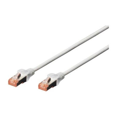 Cablu DIGITUS Premium CAT 6 UTP , 10m, Gri 1 Cablu DIGITUS Premium CAT 6 UTP , 10m, Gri