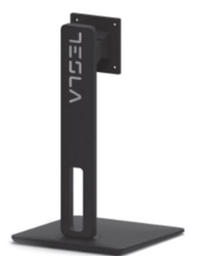 Suport monitor Tesla TMS-C-2227MB, 22inch-27inch, VESA 75x75 (Negru)