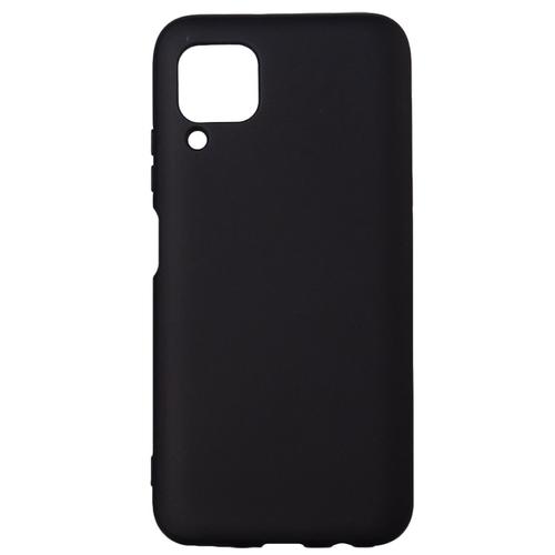 Husa de protectie Spacer pentru Huawei P 40 Lite, material flexibil TPU, Negru 1 Husa de protectie Spacer pentru Huawei P 40 Lite, material flexibil TPU, Negru