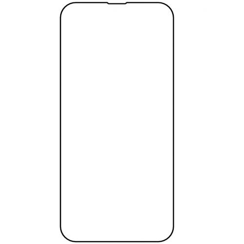 Folie de protectie Spacer pentru iPhone 14, sticla 9D, duritate 9H, Tempered Glass 1 Folie de protectie Spacer pentru iPhone 14, sticla 9D, duritate 9H, Tempered Glass